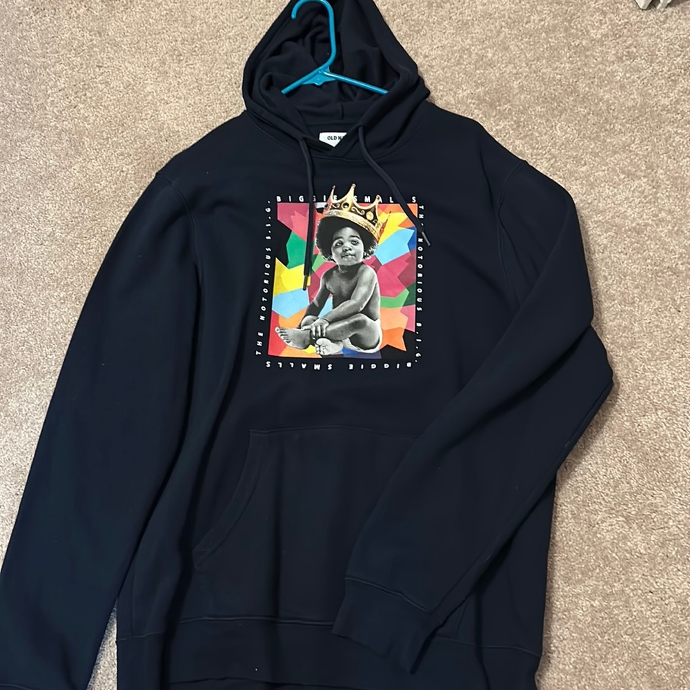 Old Navy Men’s hoodie
